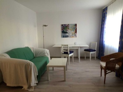 Furnished OR Unfurnished Studio Apartment directly in Eschborn!