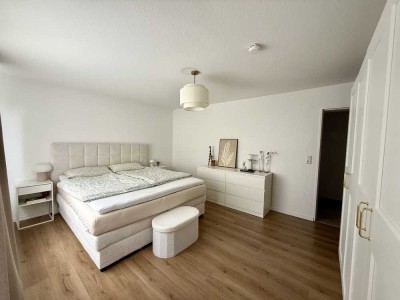 Modernisierte 3-Zimmer-Wohnung mit Loggia in zentraler Lage