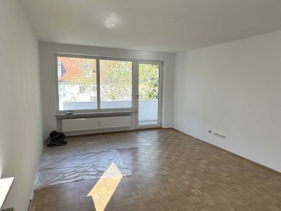 helle, ruhige, freundliche 3 Zi-Wohnung mit Süd-West Balkon