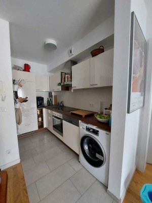 Exklusive 2-Zimmer-Wohnung mit EBK in Landau