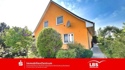 Energieeffizientes Eigenheim