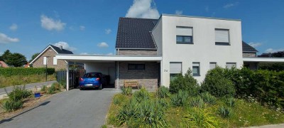 Freundliche 125qm Doppelhaushälfte in Schüttorf