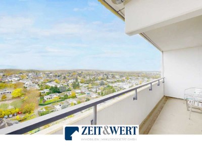 Erftstadt-Liblar! Barrierefreies, vermietetes Apartment mit Sonnenloggia + TG-Stellplatz! (SN 4804)