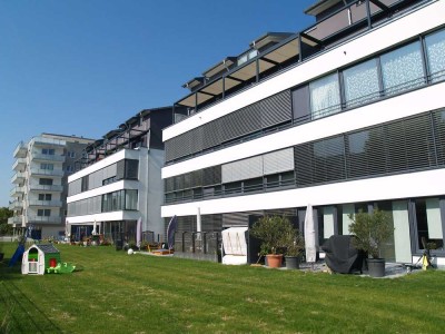Moderne 4,5 Zimmerwohnung in Bad Säckingen