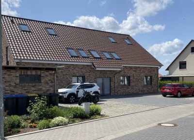 Seniorengerechte Wohnung mit eigenem Eingang