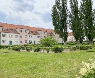Attraktive 2-R-Wohnung mit Loggia & Wohnküche – ideal zur Eigennutzung oder Kapitalanlage in Dre