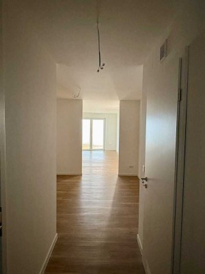 Exklusiver Neubau-Erstbezug mit Terrasse in Top-Lage von Münster-Mauritz-Ost