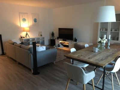 3-Zimmer mit Balkon in Innenstadtnähe