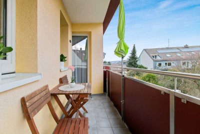 BEST INVEST - SCHÖNE 2-ZIMMERWOHNUNG IN GEPFLEGTER WOHNANLAGE
