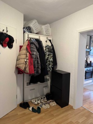 Attraktive 2-Zimmer-Wohnung im Herzen Wittens