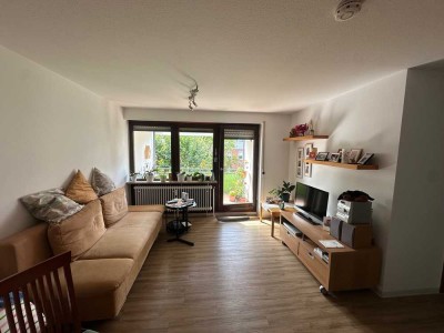 Gepflegte 2,5-Zimmer Wohnung mit Balkon in Möglingen