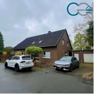 Großzügiges Zweifamilienhaus in ruhiger Lage von Stöckse/Wenden – mit Sauna, Garage und Garten!
