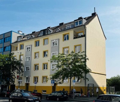 Stilvoll modernisierte 2-Zimmer-Wohnung mit Balkon und Smart-Home-Komfort – Erstbezug nach Sanierung