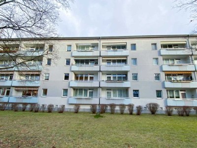 Zwischen U-Bahn Friedrichsfelde und Tierpark