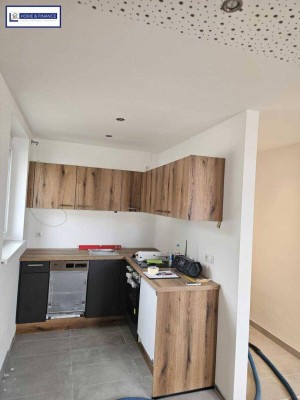 2 Zimmerwohnung in Reisenberg