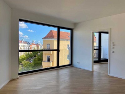 Neubau-Wohnung mit Luxusausstattung Friedrichshain-Nord