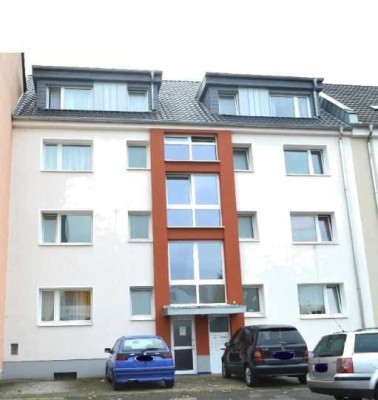 Helle & sehr ruhige 2-Zimmer-Wohnung mit Balkon (WG geeignet)