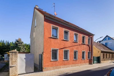 5,18% Rendite! Mehrfamilienhaus mit sechs Wohnungen in Luckenwalde - Zentrumsnahe Lage!