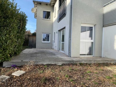 PRIVATVERKAUF Wunderschöne-EG-Wohnung mit Terrasse in Neuburg am Inn