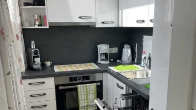 Stilvolle 2-Raum-Wohnung mit EBK in Mainz