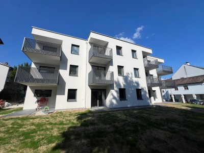ERSTBEZUG SEPT. 2025 - 12 Neubau-Mietwohnungen (74,85m²) - ANGERSTRASSE/HARTBERG