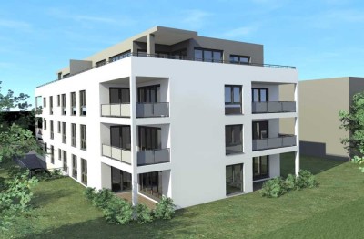 Neubau* Geben Sie Ihrem Traum eine Chance. Schönes 3-Zimmer Penthouse mit Lift.