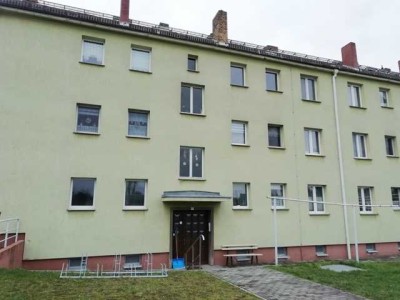 Attraktive 3-Zimmer-Wohnung in Schildau Gneisenaustadt