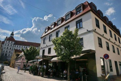 Drei Zimmerwohnung mitten in Neuburg an der Donau