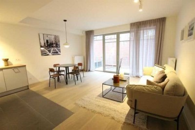 Freundliche und gepflegte 1,5-Raum-Wohnung mit Balkon und EBK in Plettenberg