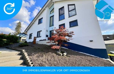 +provisionsfrei+ Exklusives EFH mit großem Garten im beliebten Butzbacher Ortsteil!