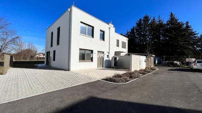 Letzte Chance vor Preiserhöhung – 4 exklusive Neubauhäuser in Lindabrunn verfügbar!