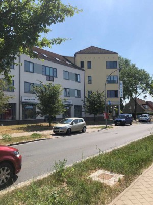 Helle Wohnung in Seelow sucht netten Mieter*in