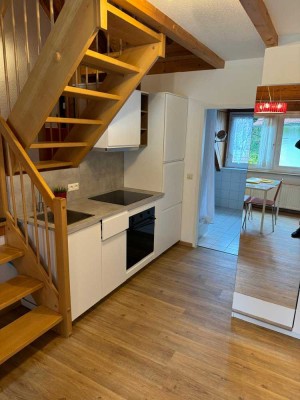 Möblierte 2 Zimmerwohnung in Bötzingen