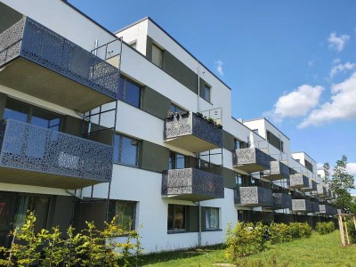 Barrierefreie 2-Zimmerwohnung mit Balkon in Bemerode