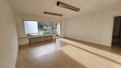 Helle und ruhige 4-Zimmer-Etagenwohnung (100 m²) & Souterrain (50 m²) | provisionsfrei