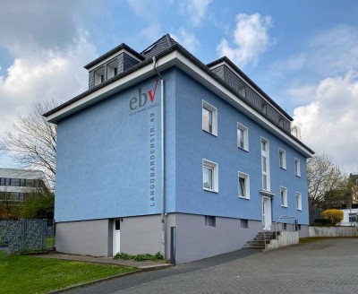Kleine modernisierte 3-Zimmer-Wohnung nahe der Trasse