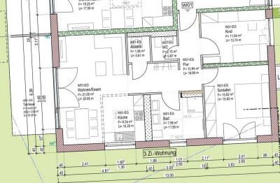 Modernes Wohnen in bester Lage – Neubauwohnungen in Welzheim