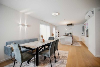 Freistehendes luxuriöse Villa mit Einliegerwohnung