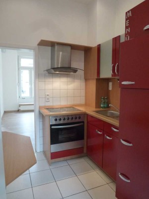 Kleines Single-Apartement - ZENTRUM- mit Einbauküche