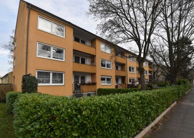 Bezugsfreie 3-Zimmer-Wohnung in Bonn-Kessenich