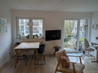Moderne 2-Zimmer-Wohnung mit Balkon in Köln-Sülz