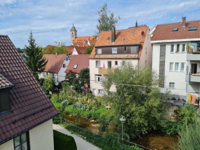 KERNSTADT NÜRTINGEN - 6,8% RENDIETE - STADTMITTE