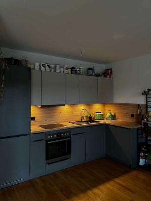 Helle 4-Zimmer Wohnung mit Balkon im 3. OG in St. Lorenz Süd