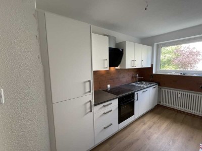 Attraktive 3,5-Zimmer-Hochparterre-Wohnung mit EBK in Bremen