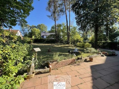 Freistehendes lichtdurchflutetes Einfamilienhaus mit großem Garten in Oberaichen Objekt-Nr. 2729