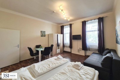 Smartes 1-Zimmer-Apartment in guter Lage des 16. Bezirks