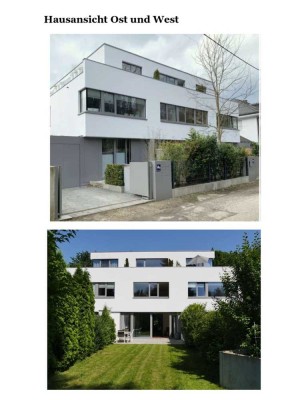Neuwertiges 6-Zimmer-Reihenhaus mit EBK in München