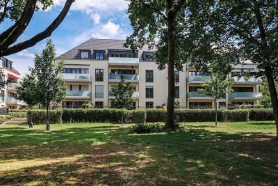 Zentrumsnahe und moderne 4-Zimmer Maisonettewohnung //ZG EG/1.OG , Rechts