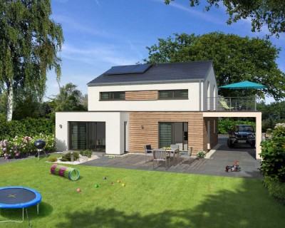 Aktionshäuser mit individueller Planung - inklusive Grundstücksservice