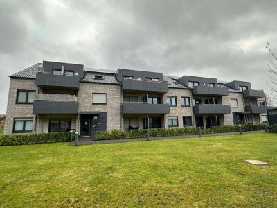 freundliche 3-Zimmer-Wohnung mit EBK und Balkon in Melle